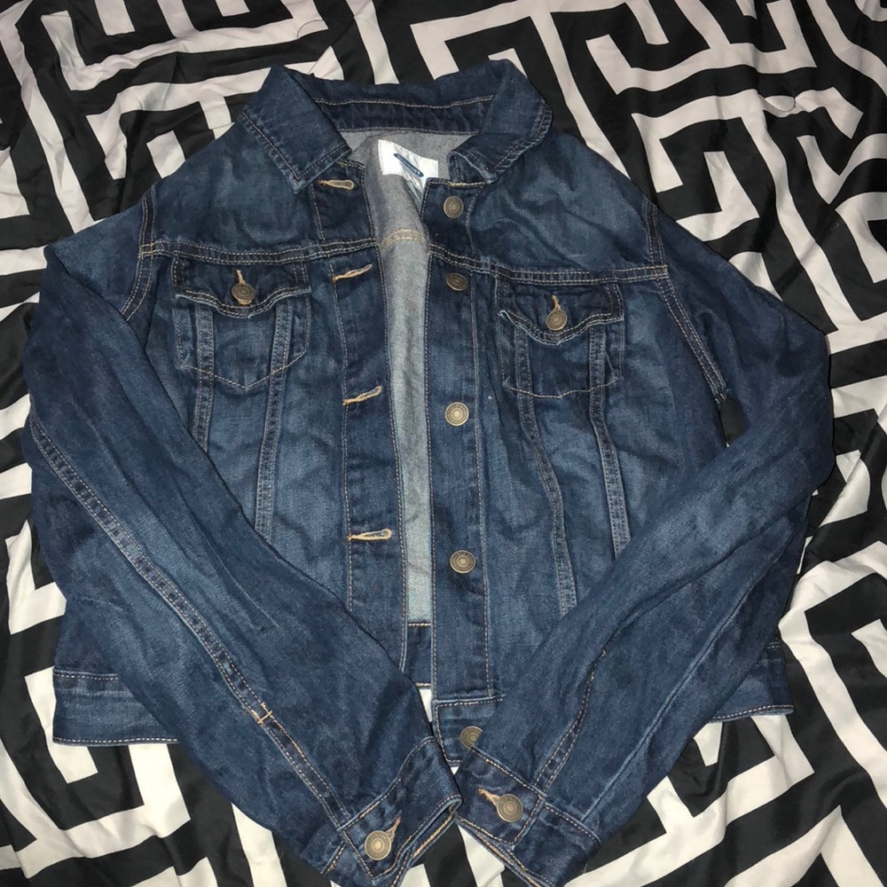 Women’s Jean Jacket